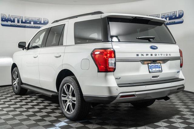 new 2024 Ford Expedition car, priced at $62,760