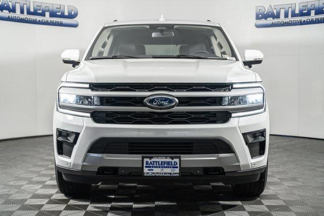 new 2024 Ford Expedition car, priced at $62,760