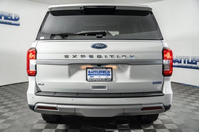 new 2024 Ford Expedition car, priced at $62,760