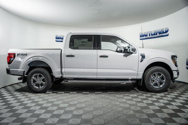 new 2024 Ford F-150 car, priced at $54,305