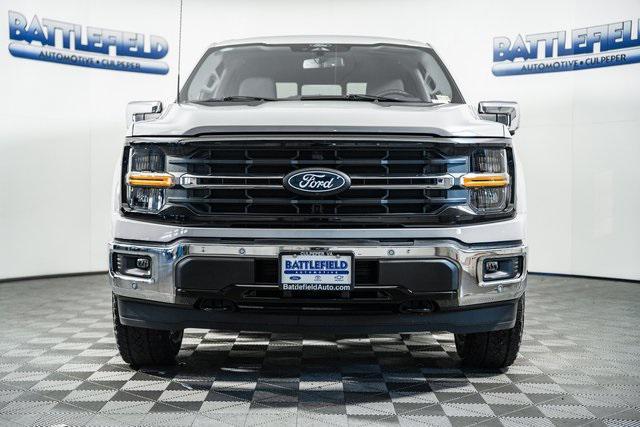 new 2024 Ford F-150 car, priced at $54,305