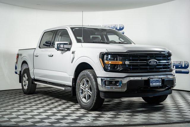 new 2024 Ford F-150 car, priced at $54,305