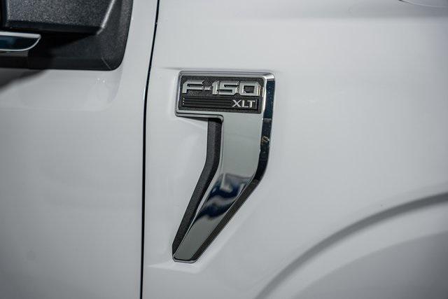 new 2024 Ford F-150 car, priced at $54,305