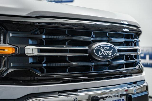 new 2024 Ford F-150 car, priced at $54,305