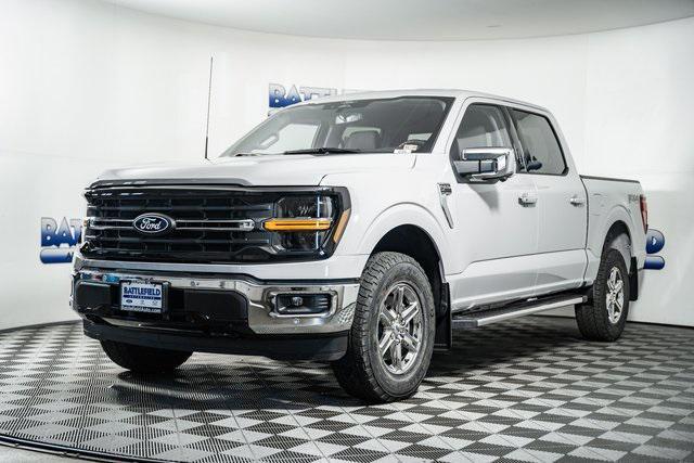 new 2024 Ford F-150 car, priced at $54,305