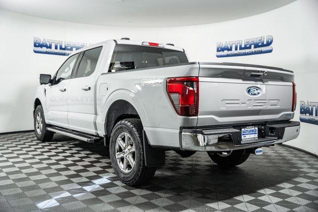 new 2024 Ford F-150 car, priced at $54,305