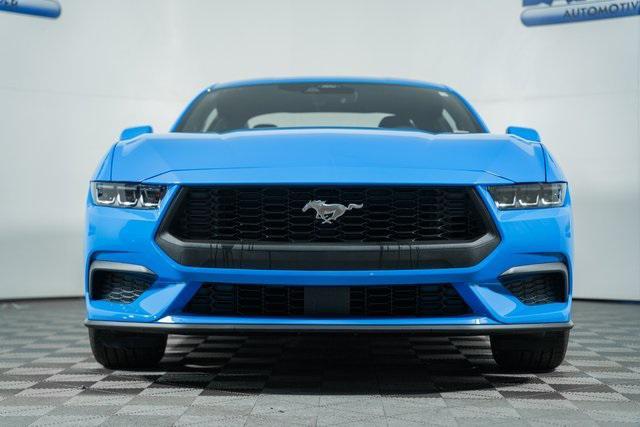 new 2025 Ford Mustang car, priced at $33,040