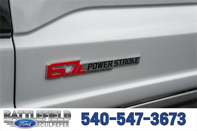 new 2025 Ford F-250 car, priced at $95,000