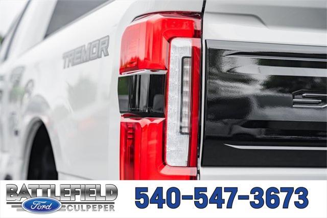 new 2025 Ford F-250 car, priced at $95,000