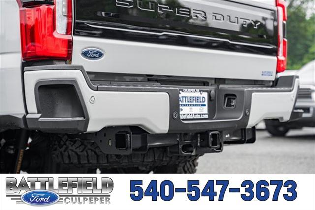 new 2025 Ford F-250 car, priced at $95,000