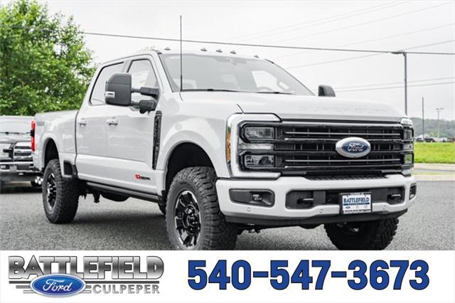 new 2025 Ford F-250 car, priced at $96,000