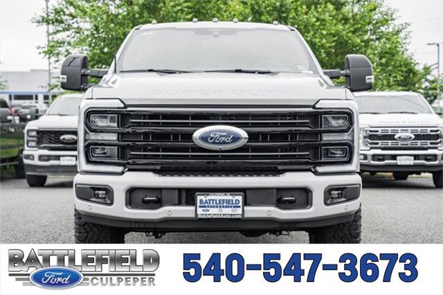 new 2025 Ford F-250 car, priced at $95,000