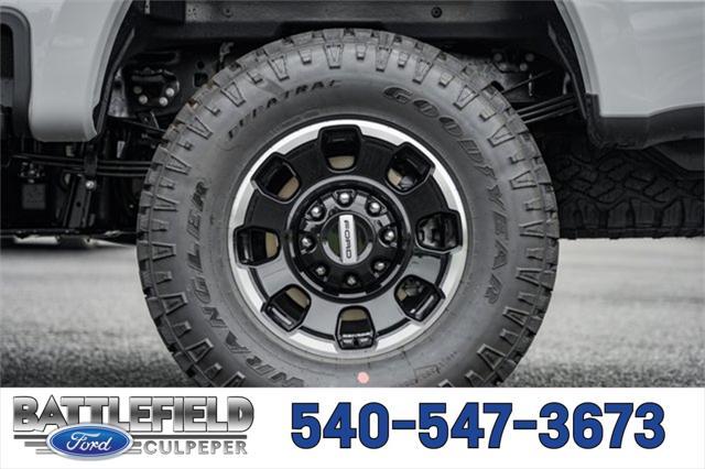 new 2025 Ford F-250 car, priced at $95,000