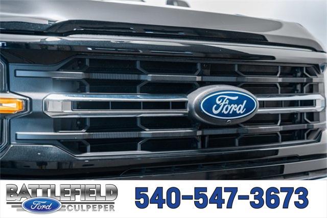 new 2025 Ford F-150 car, priced at $61,750