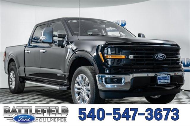 new 2025 Ford F-150 car, priced at $61,750