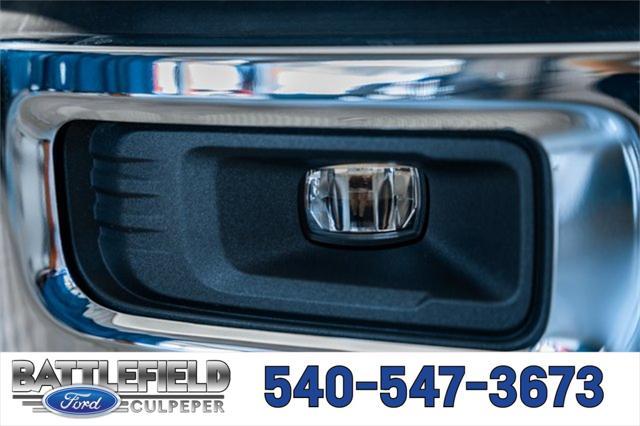 new 2025 Ford F-150 car, priced at $61,750
