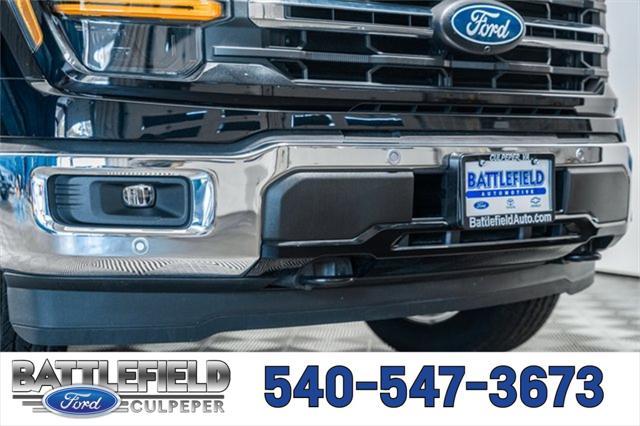 new 2025 Ford F-150 car, priced at $61,750