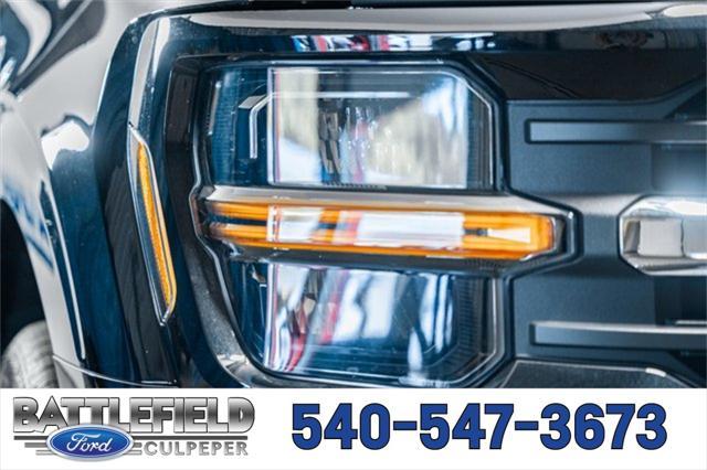 new 2025 Ford F-150 car, priced at $61,750