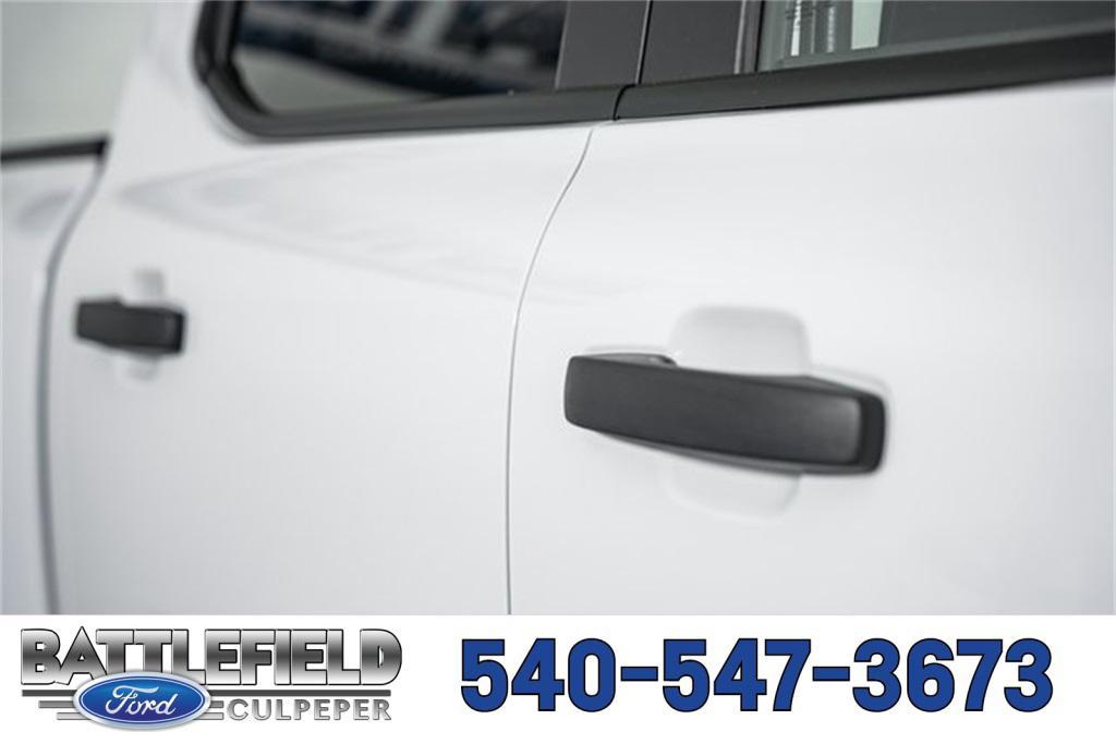 new 2025 Ford Ranger car, priced at $36,490