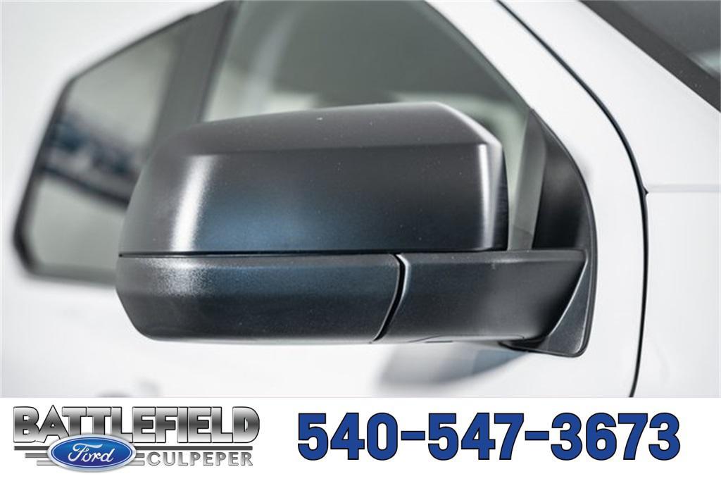 new 2025 Ford Ranger car, priced at $36,490