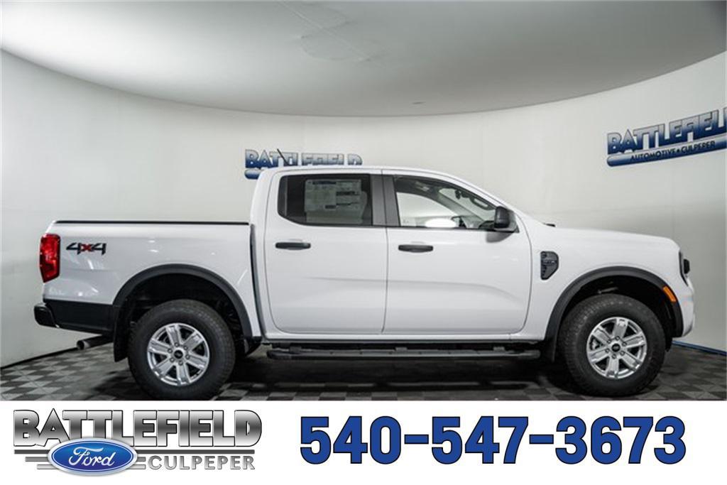 new 2025 Ford Ranger car, priced at $36,490