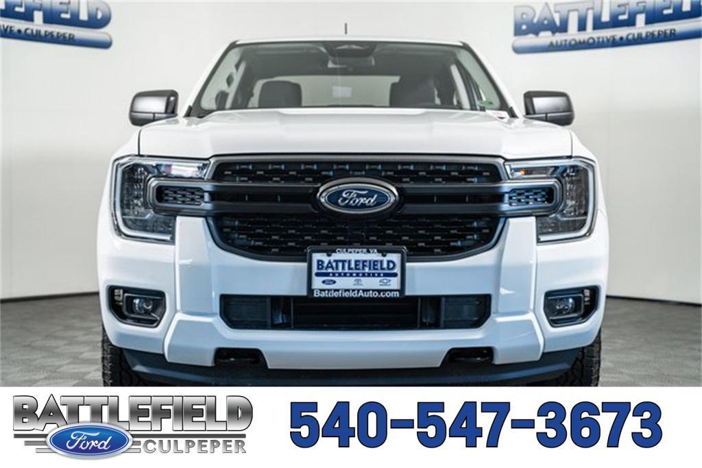 new 2025 Ford Ranger car, priced at $36,490