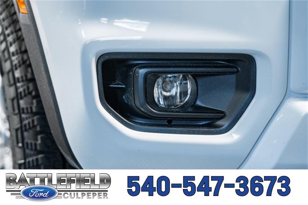 new 2025 Ford Ranger car, priced at $36,490