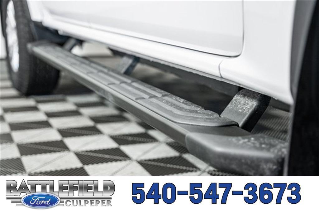 new 2025 Ford Ranger car, priced at $36,490