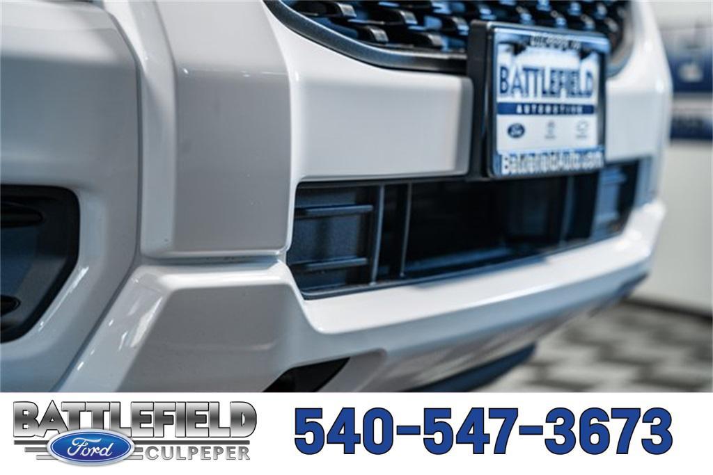 new 2025 Ford Ranger car, priced at $36,490