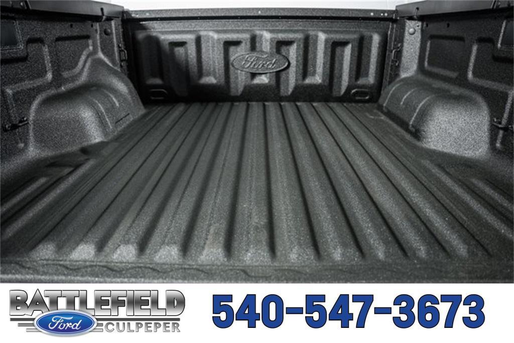 new 2025 Ford Ranger car, priced at $36,490