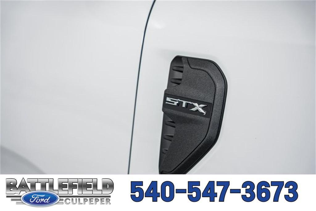 new 2025 Ford Ranger car, priced at $36,490