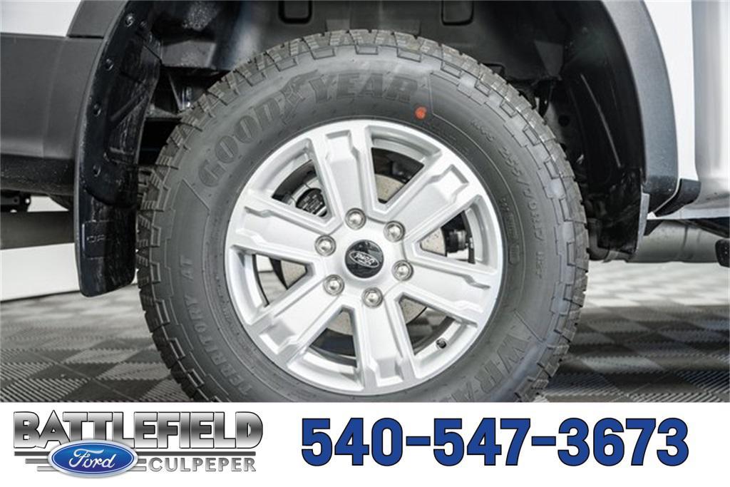 new 2025 Ford Ranger car, priced at $36,490