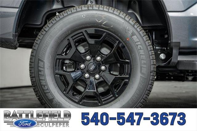new 2025 Ford F-150 Lightning car, priced at $55,000