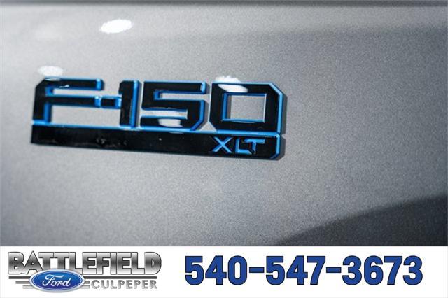 new 2025 Ford F-150 Lightning car, priced at $55,000
