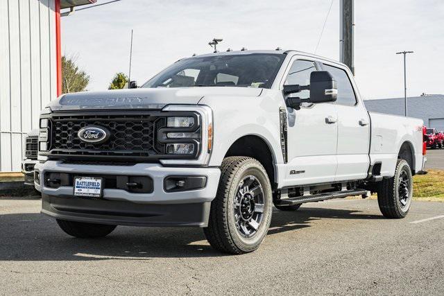 new 2024 Ford F-350 car, priced at $81,999