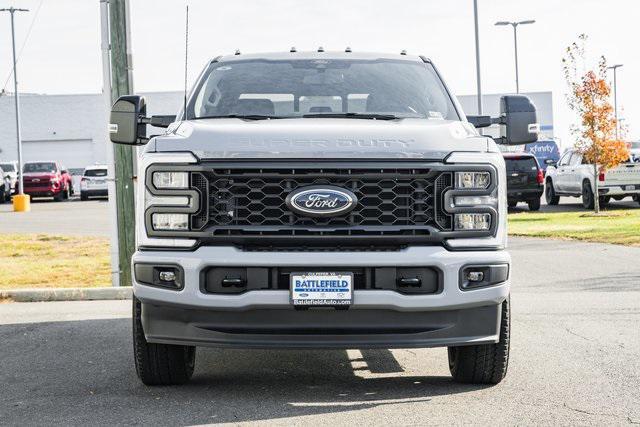 new 2024 Ford F-350 car, priced at $81,999