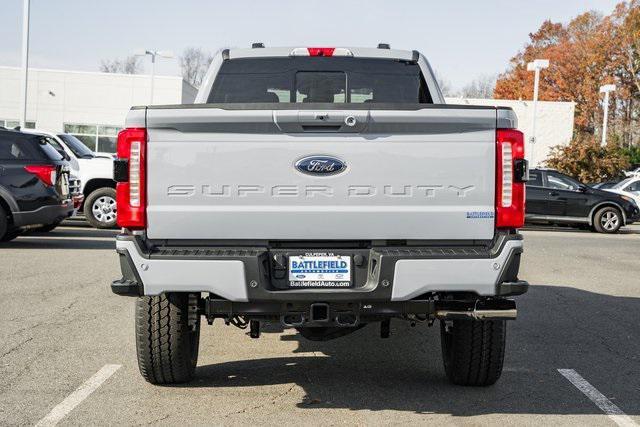 new 2024 Ford F-350 car, priced at $81,999