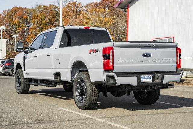 new 2024 Ford F-350 car, priced at $81,999