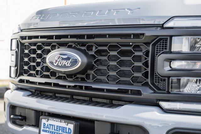 new 2024 Ford F-350 car, priced at $81,999