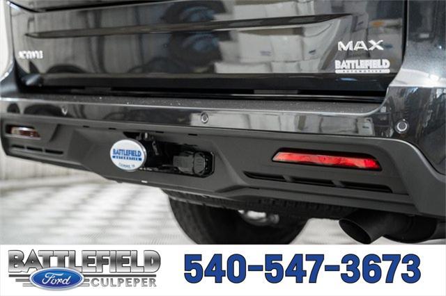 new 2025 Ford Expedition Max car, priced at $70,500