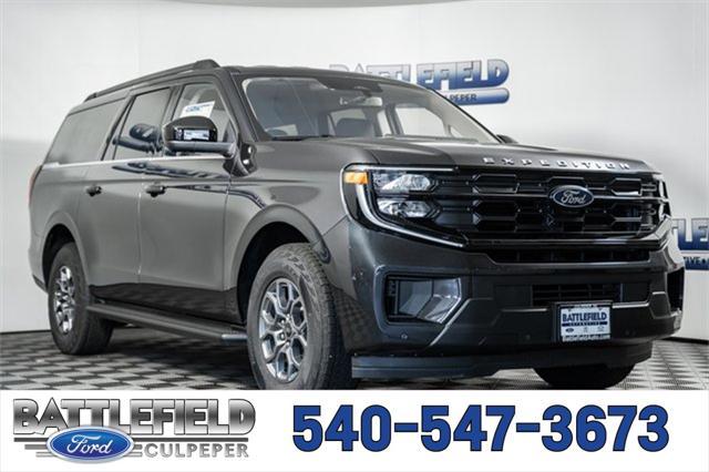 new 2025 Ford Expedition Max car, priced at $70,500
