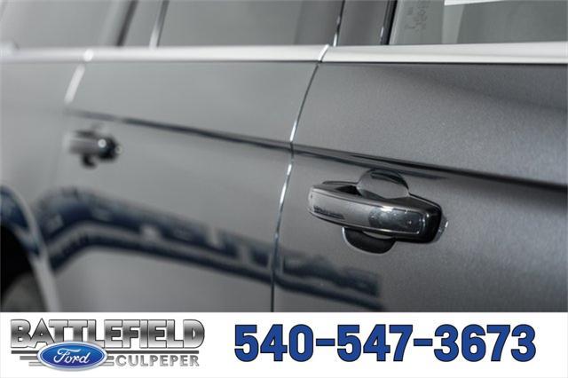 new 2025 Ford Expedition Max car, priced at $70,500