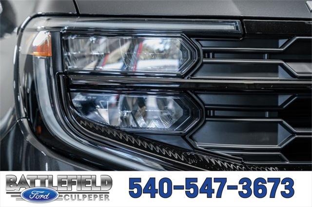 new 2025 Ford Expedition Max car, priced at $70,500