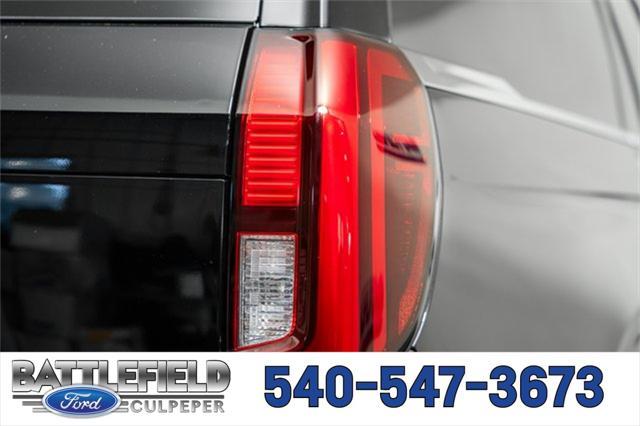 new 2025 Ford Expedition Max car, priced at $70,500