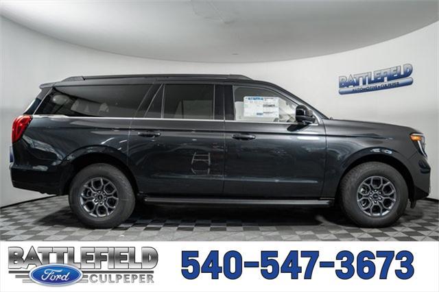 new 2025 Ford Expedition Max car, priced at $70,500