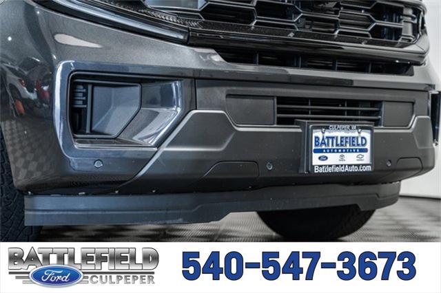 new 2025 Ford Expedition Max car, priced at $70,500