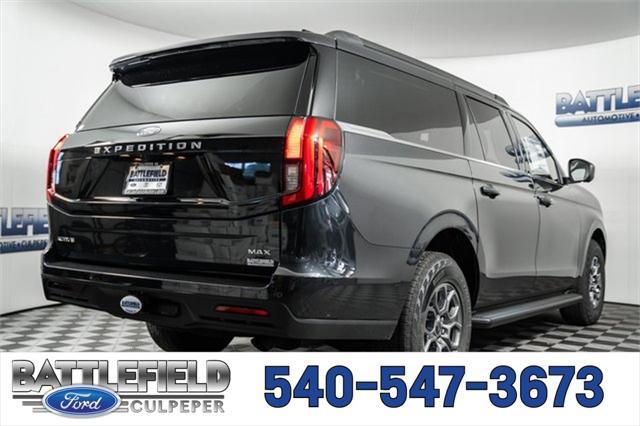 new 2025 Ford Expedition Max car, priced at $70,500