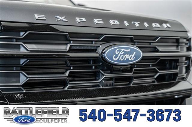 new 2025 Ford Expedition Max car, priced at $70,500
