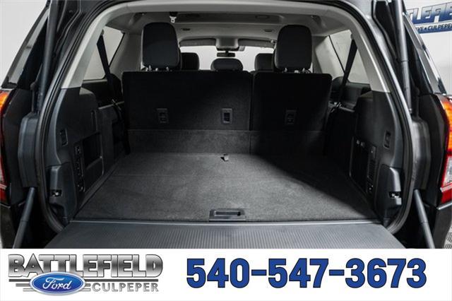 new 2025 Ford Expedition Max car, priced at $70,500