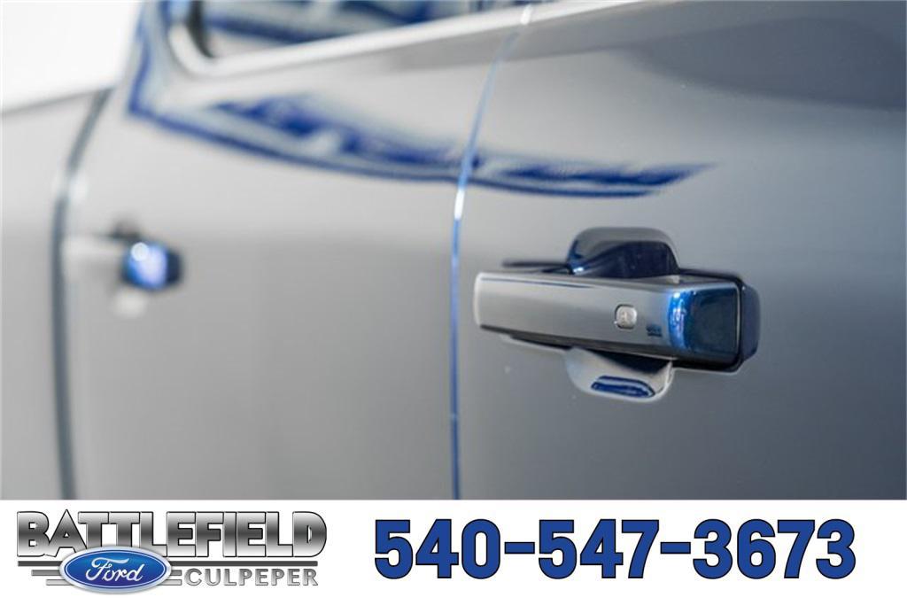 new 2025 Ford F-150 car, priced at $75,990